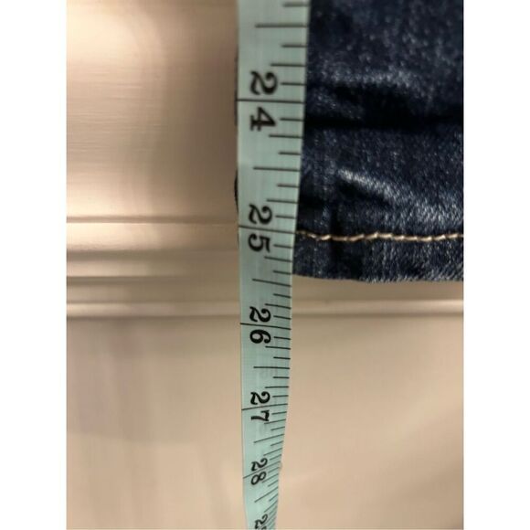 American Eagle Slouchy Jeans distressed oversized 0 regular - Picture 8 of 8